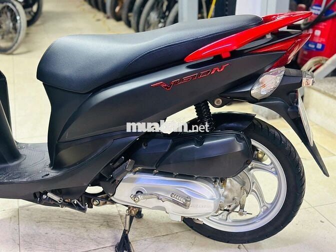 XE MÁY THỊNH PHÁT- VISION ĐEN NHÁM GIÁ RẺ ZIN ĐẸP