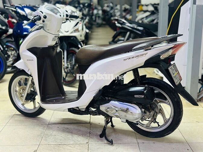 XE MÁY THỊNH PHÁT- VISION TRẮNG 2016 ZIN ĐẸP
