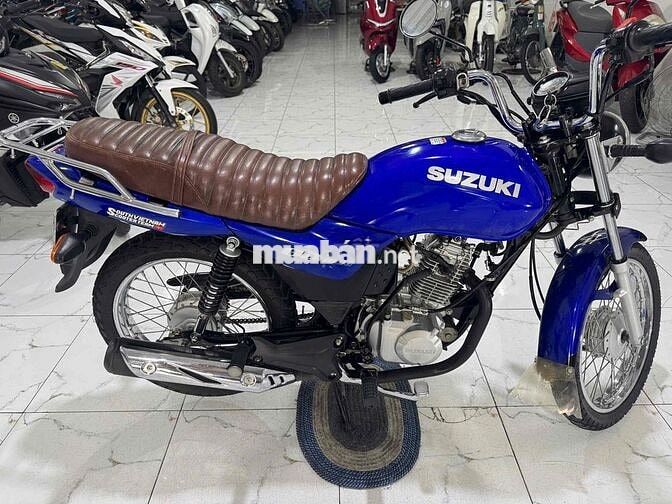 Suzuki GD 2022 Xanh 19000 km
