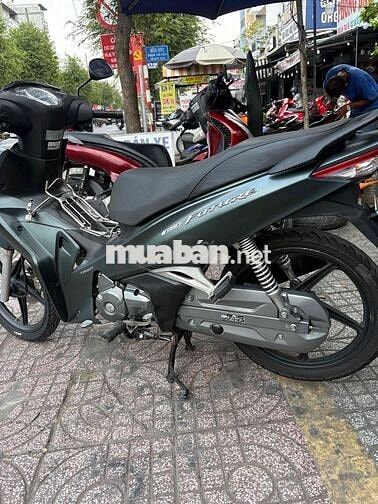 Honda Future 2023 màu Xám