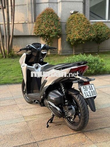 Honda Vario 2020 Bạc Zin êm