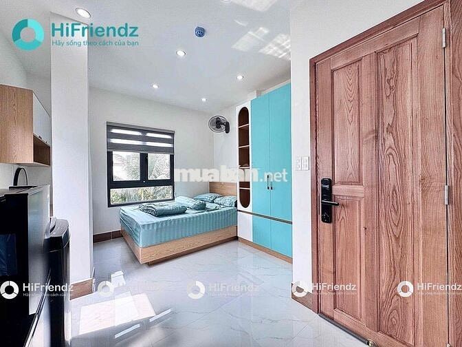 Căn hộ mini mới xây full nội thất mới DT 35m2 giáp Phú Nhuận