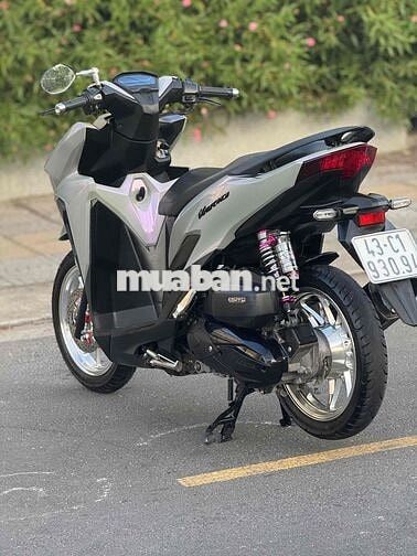 Honda Vario 125cc 2019 Trắng
