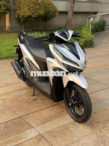 Honda Vario 2020 Bạc Zin êm