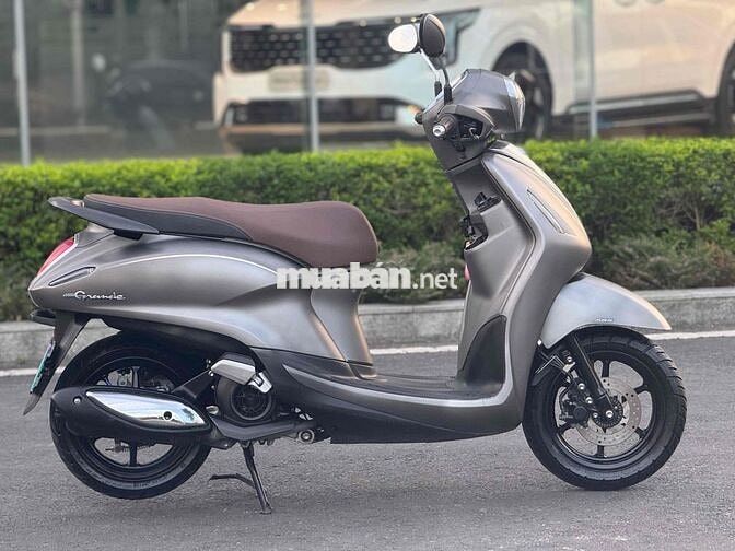 Yamaha Grande 2023 Xám 9.000km