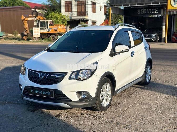 Vinfast Fadil Base 2020 Trắng 68.000km