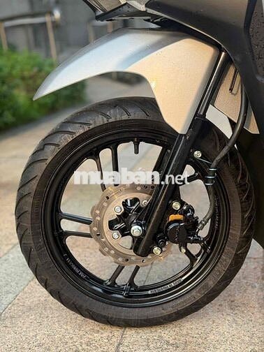 Honda Vario 2020 Bạc Zin êm