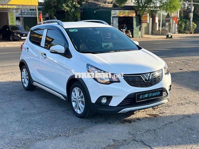 Vinfast Fadil Base 2020 Trắng 68.000km