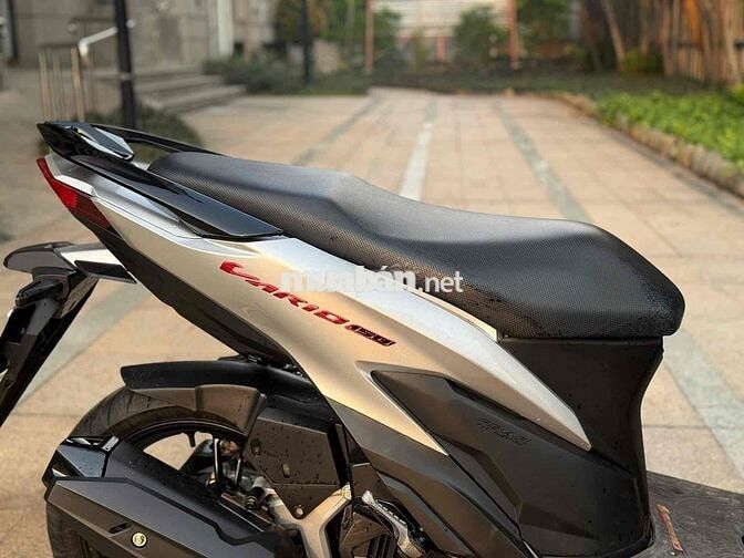 Honda Vario 2020 Bạc Zin êm