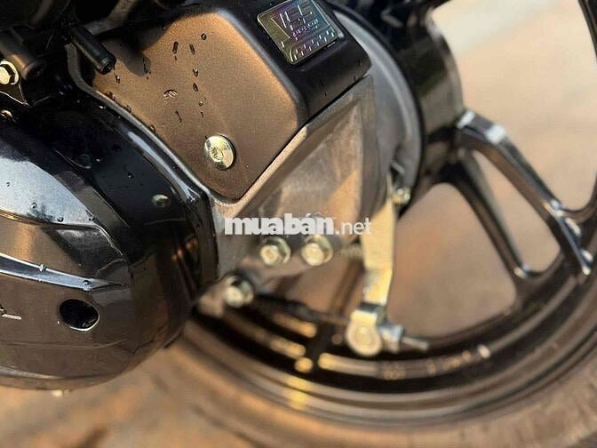 Honda Vario 2020 Bạc Zin êm