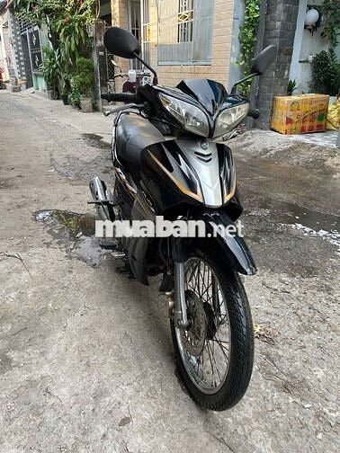 Yamaha Jupiter MX Đen