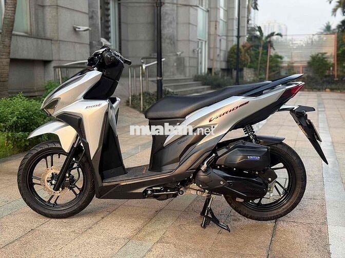Honda Vario 2020 Bạc Zin êm
