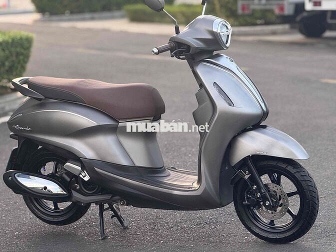 Yamaha Grande 2023 Xám 9.000km