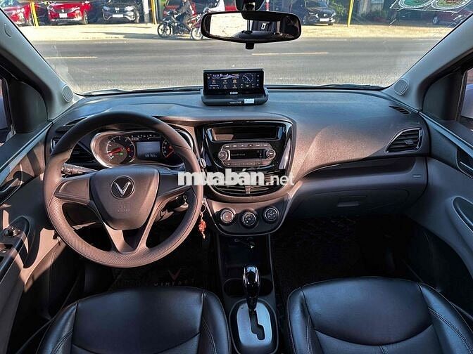 Vinfast Fadil Base 2020 Trắng 68.000km