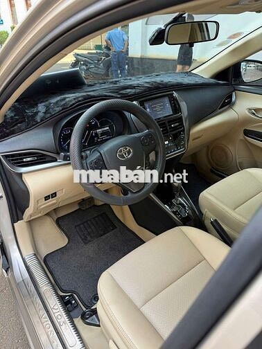 Toyota Vios 2022 G 9857 km