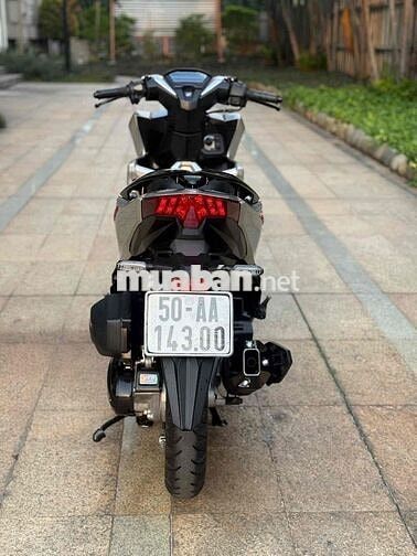 Honda Vario 2020 Bạc Zin êm