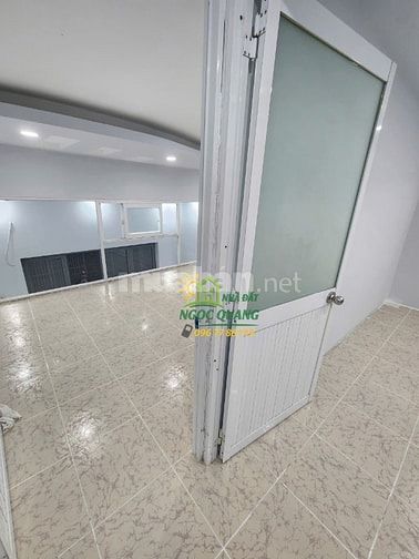 NHÀ ĐƯỜNG THÁI THỊ GIỮ, 5x13, HẺM XE HƠI, GẦN CHỢ CÂY ME