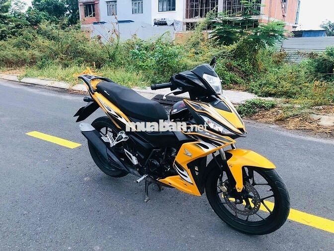 Honda Winner bs61 2017 Vàng