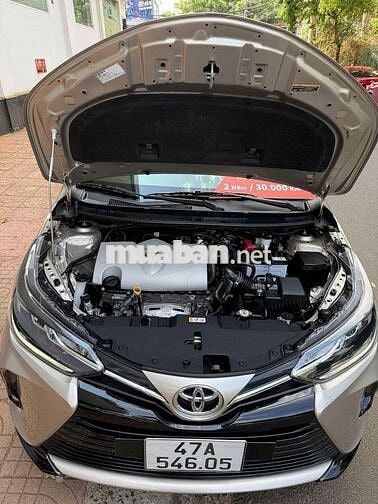 Toyota Vios 2022 G 9857 km