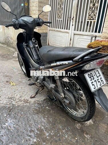 Yamaha Jupiter MX Đen