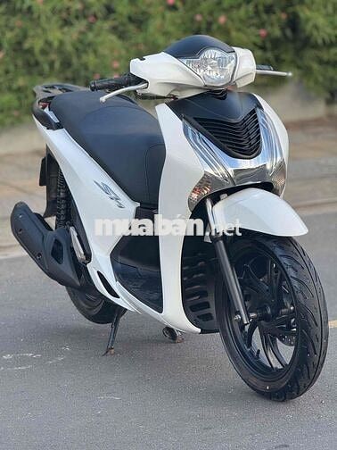 Honda SH 125 2016 Trắng