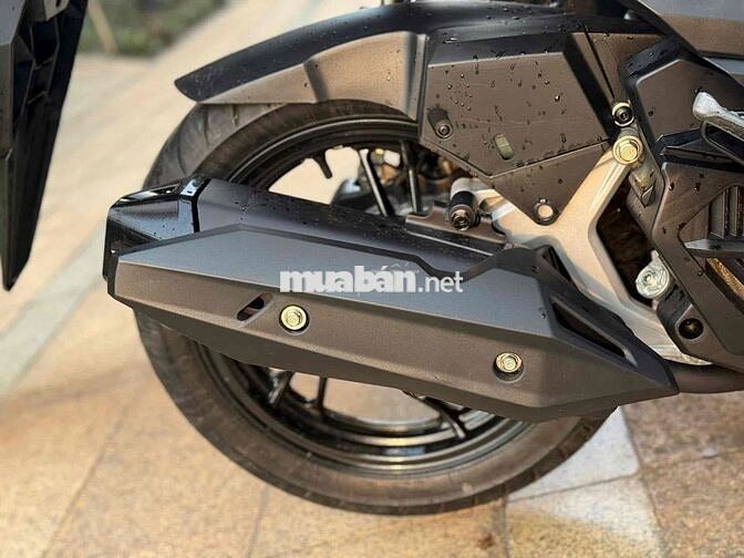 Honda Vario 2020 Bạc Zin êm