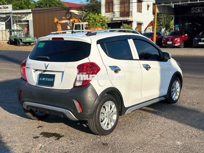 Vinfast Fadil Base 2020 Trắng 68.000km