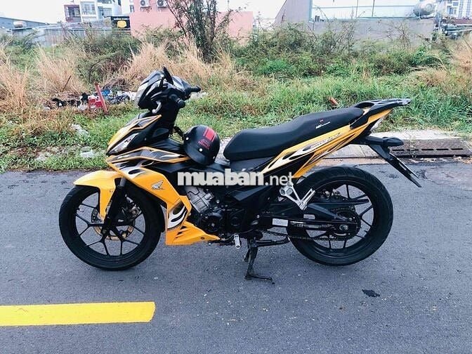 Honda Winner bs61 2017 Vàng