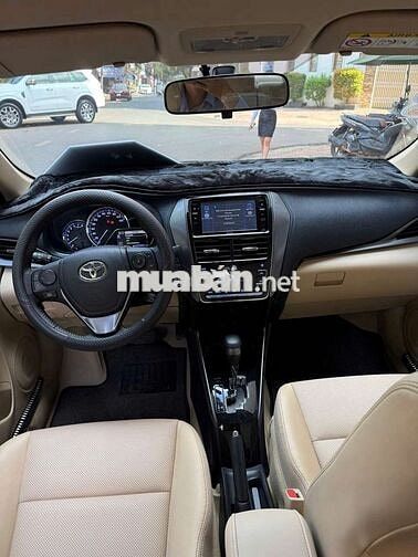 Toyota Vios 2022 G 9857 km