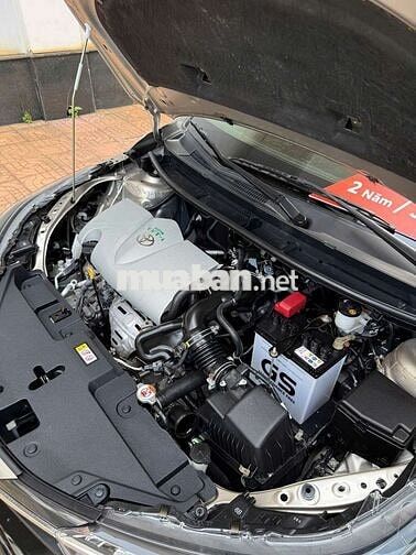 Toyota Vios 2022 G 9857 km