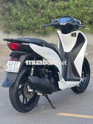 Honda SH 125 2016 Trắng