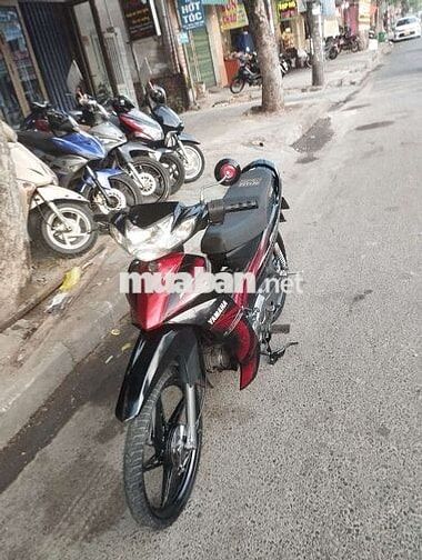 Yamaha Sirius Đỏ đen