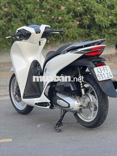 Honda SH 125 CBS 2022 Trắng