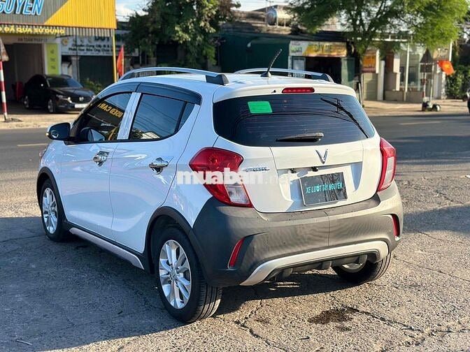 Vinfast Fadil Base 2020 Trắng 68.000km