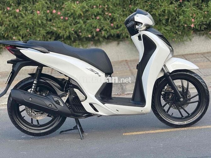 Honda SH 125 2016 Trắng