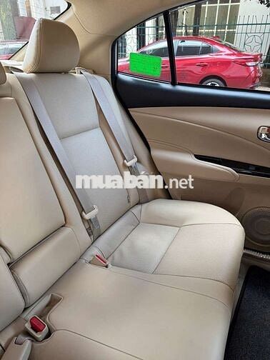 Toyota Vios 2022 G 9857 km