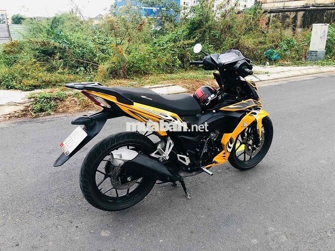 Honda Winner bs61 2017 Vàng