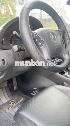Mercedes-Benz C200 Kompressor 2001 Vàng cát 8000km