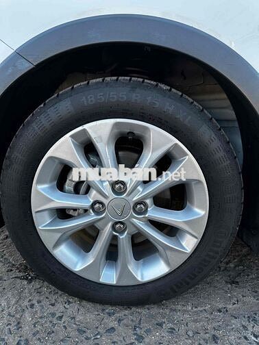 Vinfast Fadil Base 2020 Trắng 68.000km