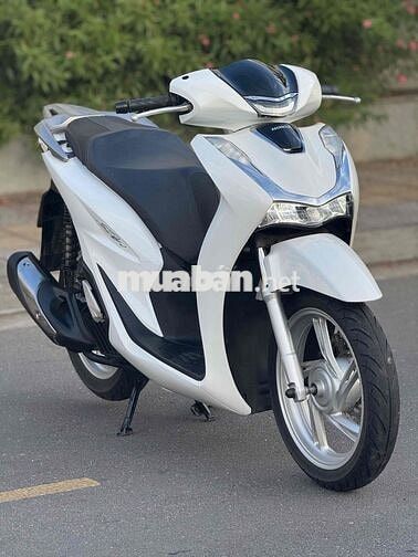 Honda SH 125 CBS 2022 Trắng