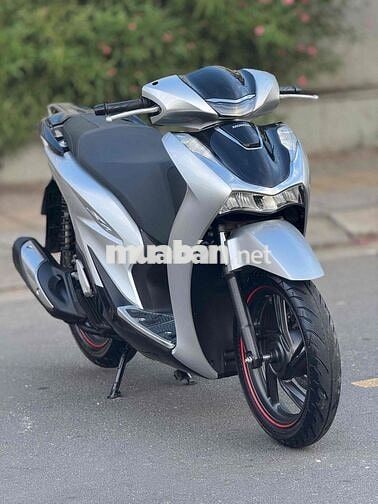 Honda SH 125 CBS 2023 Bạc