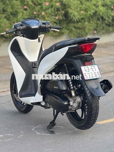 Honda SH 125 2016 Trắng