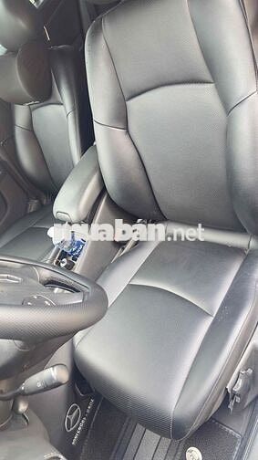 Mercedes-Benz C200 Kompressor 2001 Vàng cát 8000km