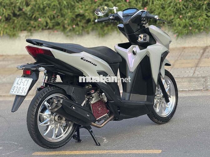 Honda Vario 125cc 2019 Trắng