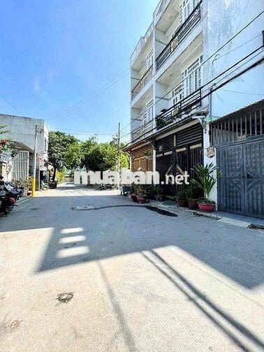ĐẤT THỔ CƯ HXH THẠNH XUÂN 52 Q.12 SHR