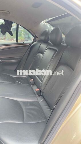 Mercedes-Benz C200 Kompressor 2001 Vàng cát 8000km