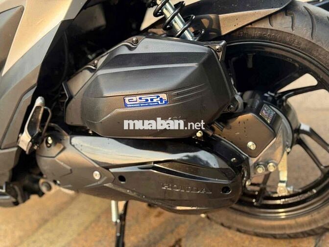 Honda Vario 2020 Bạc Zin êm