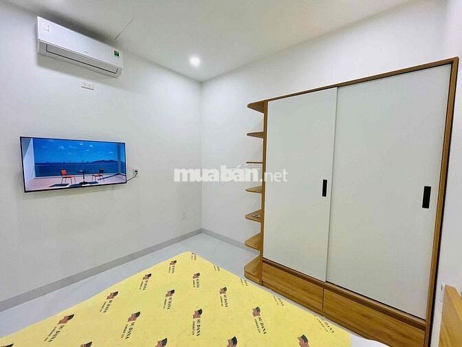 🔥 CĂN HỘ 1PN LÊ THANH NGHỊ – PHÒNG ĐẸP TRỐNG, DỌN VÀO Ở NGAY 🏡