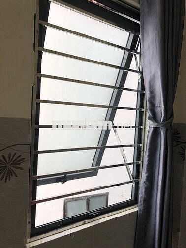 Hẻm yên tĩnh , phòng cho thuê, phòng từ 17 m2