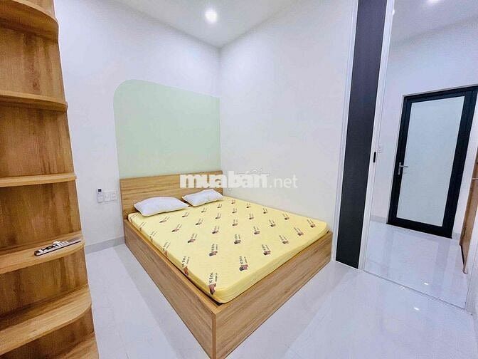 🔥 CĂN HỘ 1PN LÊ THANH NGHỊ – PHÒNG ĐẸP TRỐNG, DỌN VÀO Ở NGAY 🏡
